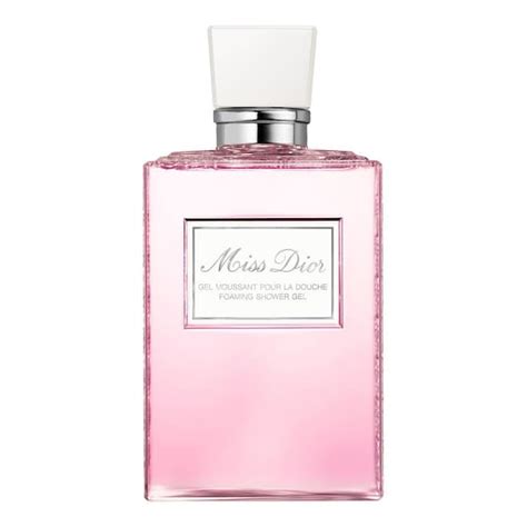 Miss Dior – Dusch